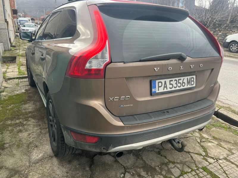Volvo XC60 3.0T LPG AWD, снимка 5 - Автомобили и джипове - 53033566