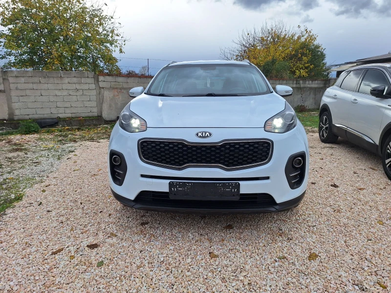 Kia Sportage 1.7d* 6ск/НАВИГАЦИЯ/КАМЕРА/ЛЕД/ЕВРО 6* , снимка 2 - Автомобили и джипове - 53059701