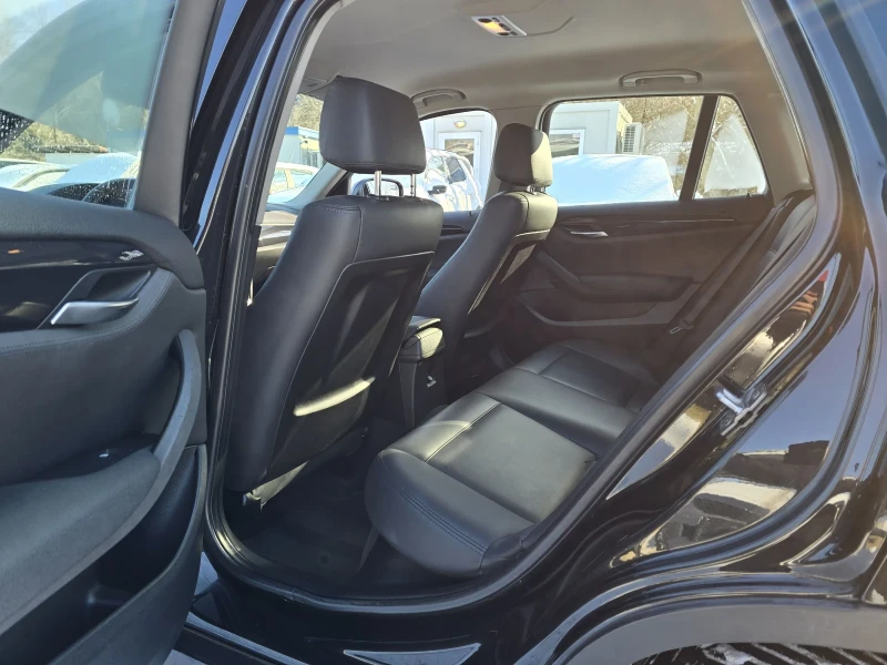 BMW X1 2.0D 143к.с XDRIVE , снимка 12 - Автомобили и джипове - 53131776