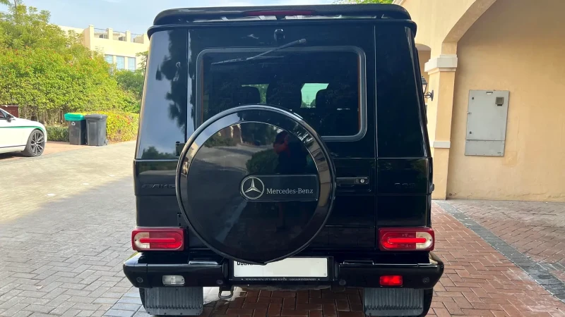 Mercedes-Benz G 500 * AMG Line * URBAN PKG * * AвтоКредит* ЦЕНА ДО БГ, снимка 6 - Автомобили и джипове - 53249422