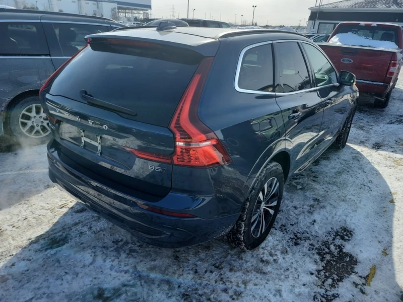 Volvo XC60 * CORE * CARFAX * , снимка 3 - Автомобили и джипове - 53324104
