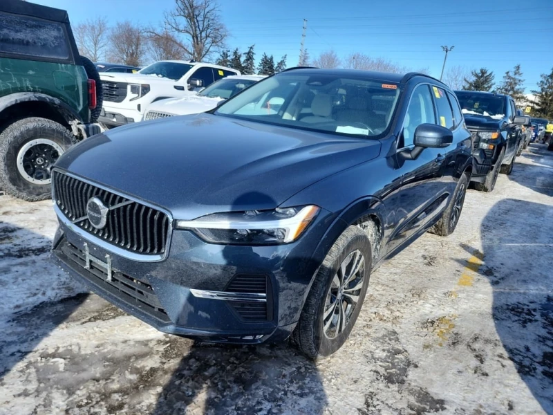 Volvo XC60 * CORE * CARFAX * 
