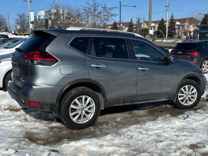 Nissan Rogue AWD  CARFAX, снимка 3 - Автомобили и джипове - 53526082