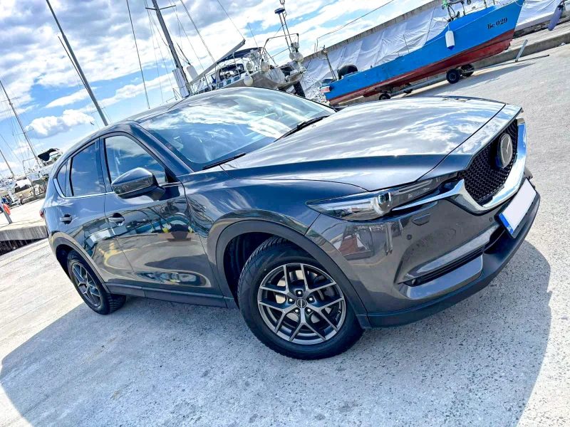 Mazda CX-5 Skyactiv-D AWD Aut - 36000 лв. - 72779895 | Car24.bg