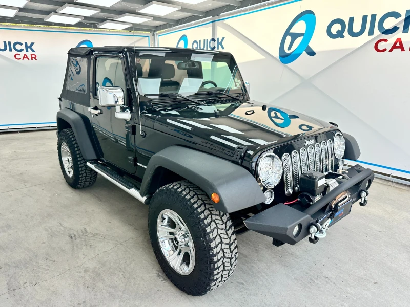 Jeep Wrangler 4x4* RUBICON* CAM* CABRIO - 64900 лв. - 51685554 1