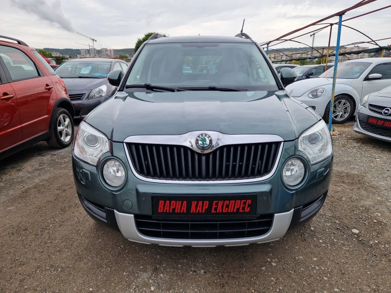 Skoda Yeti 2.0TDI 4x4 Автоматик - 15900 лв. - 16112921 1