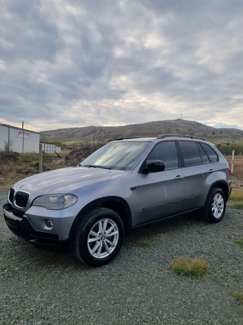 BMW X5 X5 3.0 Дизел 235к.с - 13999 лв. / 7157.58 € - 58227535 1