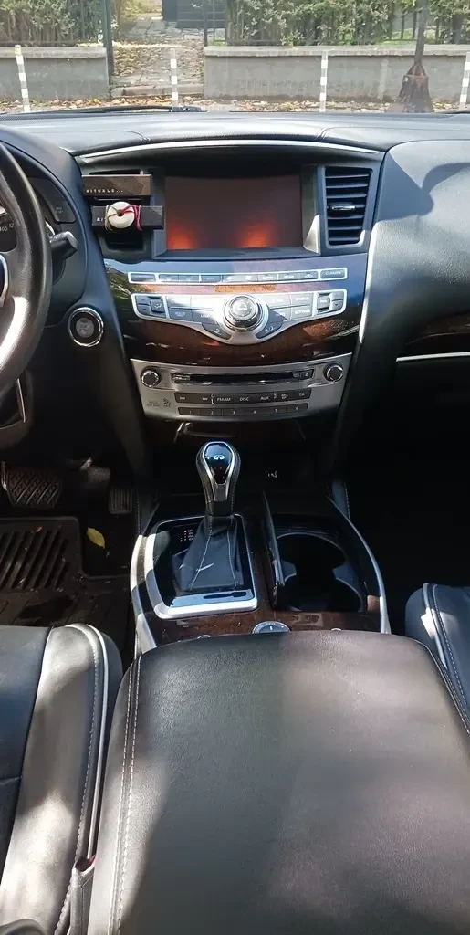 Infiniti QX60  - изображение 5