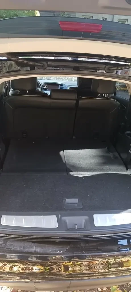 Infiniti QX60  - изображение 7