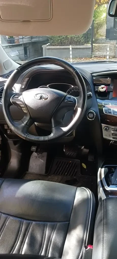 Infiniti QX60  - изображение 6