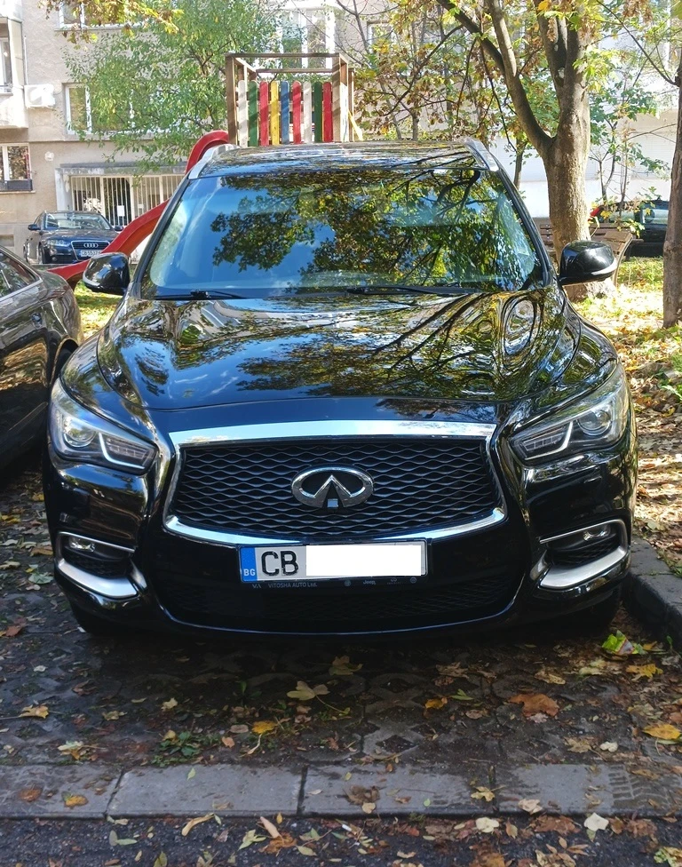 Infiniti QX60 | Mobile.bg   1