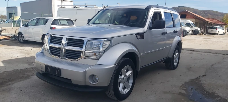Dodge Nitro 2.8 CRD-4&#215;4-ITALIA - 9600 лв. / 4908.40 € - 10259617 1