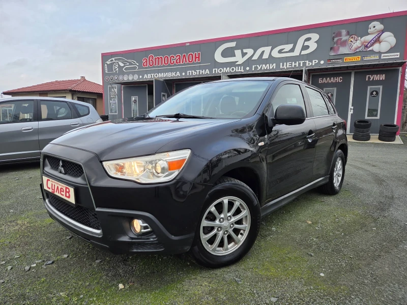 Mitsubishi ASX 1, 8DID150ks6sk4x4ITALIAEU5; - 14990 лв. / 7664.27 € - 31688396 1