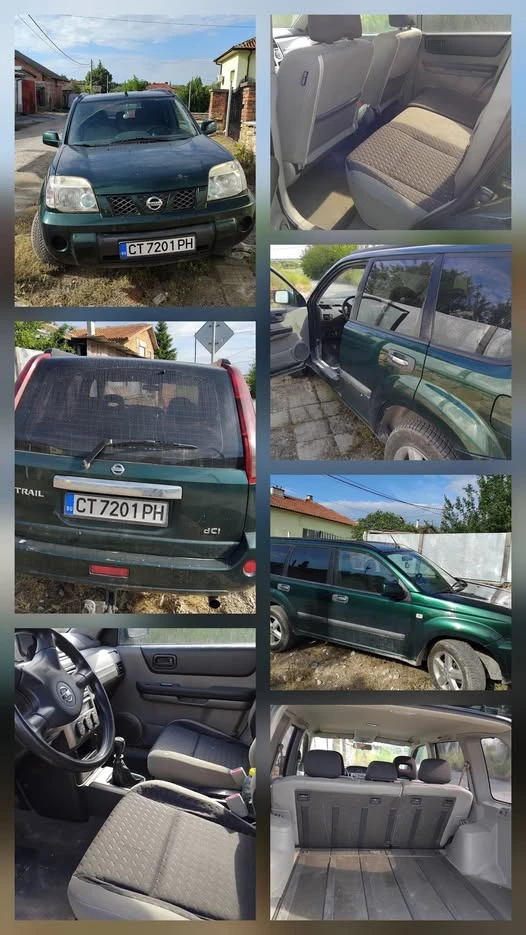 Nissan X-trail