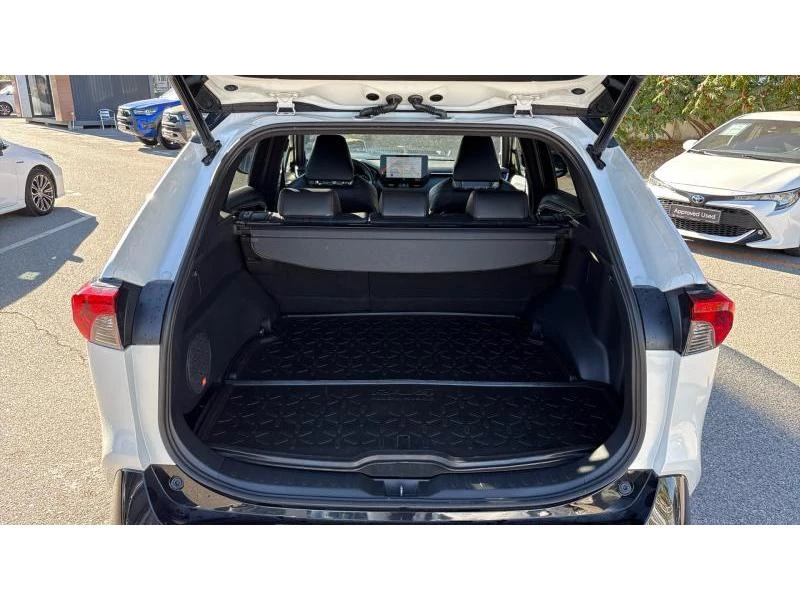 Toyota Rav4 2.5PHEV BLACK EDITION AWD | Mobile.bg � ����������� 10