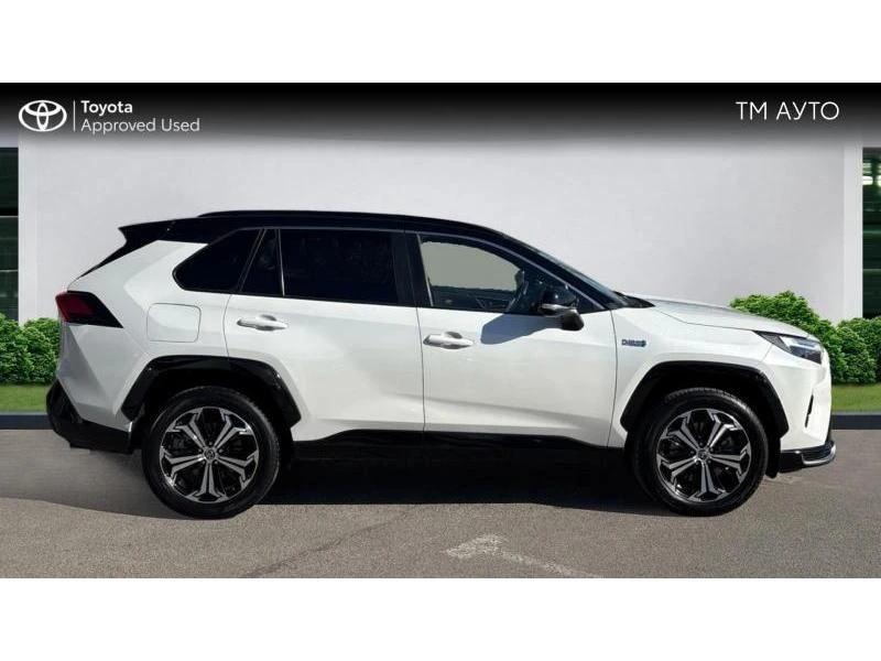 Toyota Rav4 2.5PHEV BLACK EDITION AWD | Mobile.bg � ����������� 17