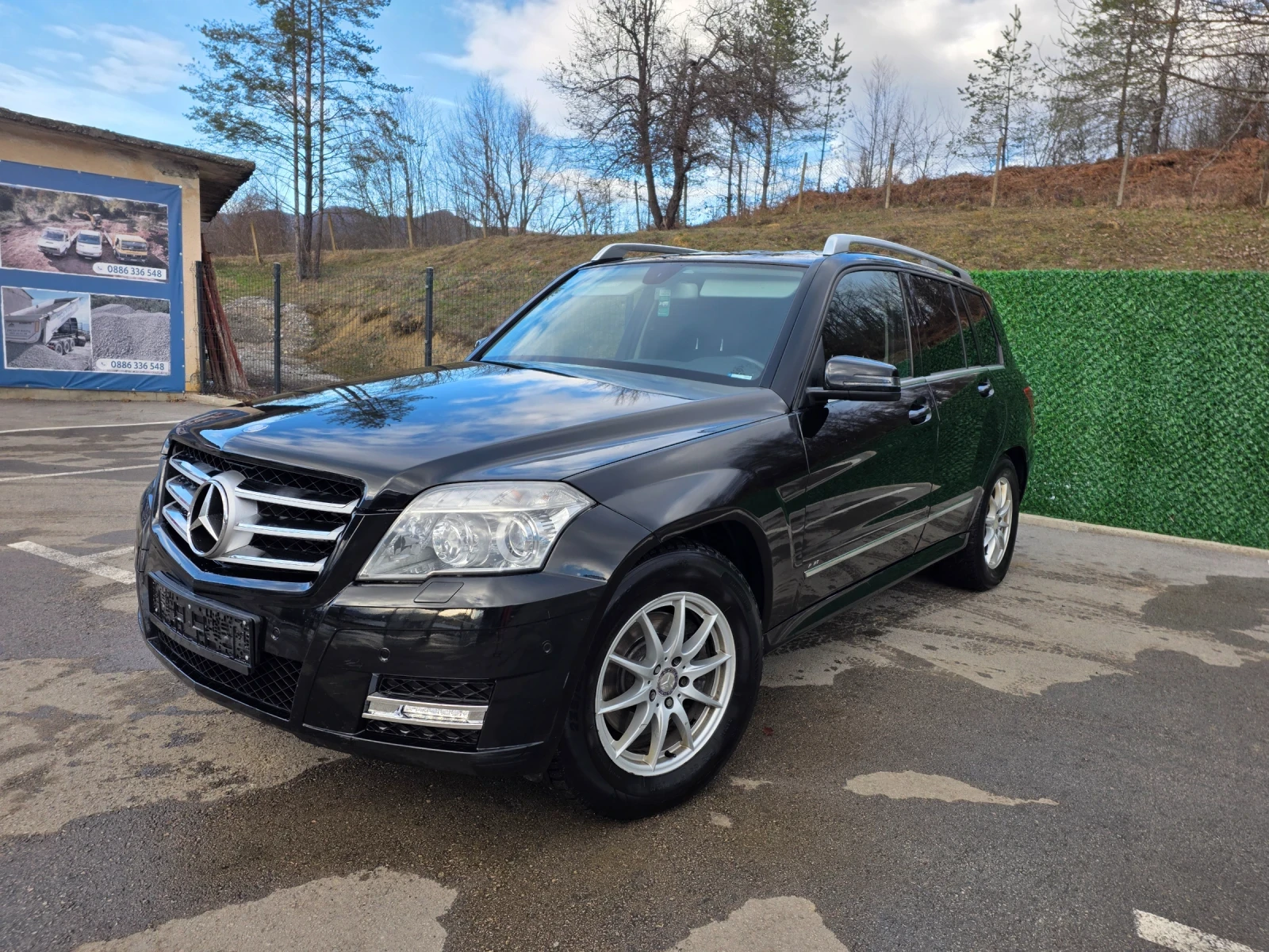 Mercedes-Benz GLK GLK350 , снимка 1