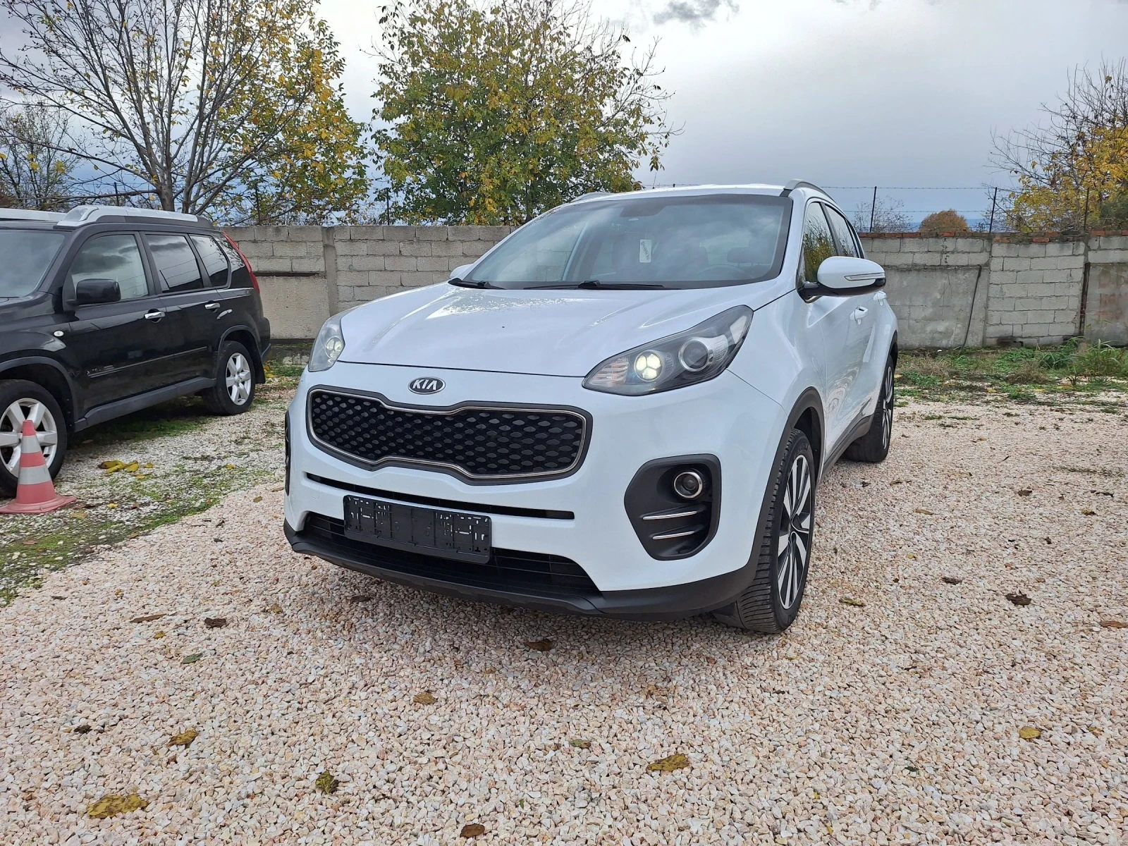 Kia Sportage 1.7d* 6ск/НАВИГАЦИЯ/КАМЕРА/ЛЕД/ЕВРО 6* , снимка 1