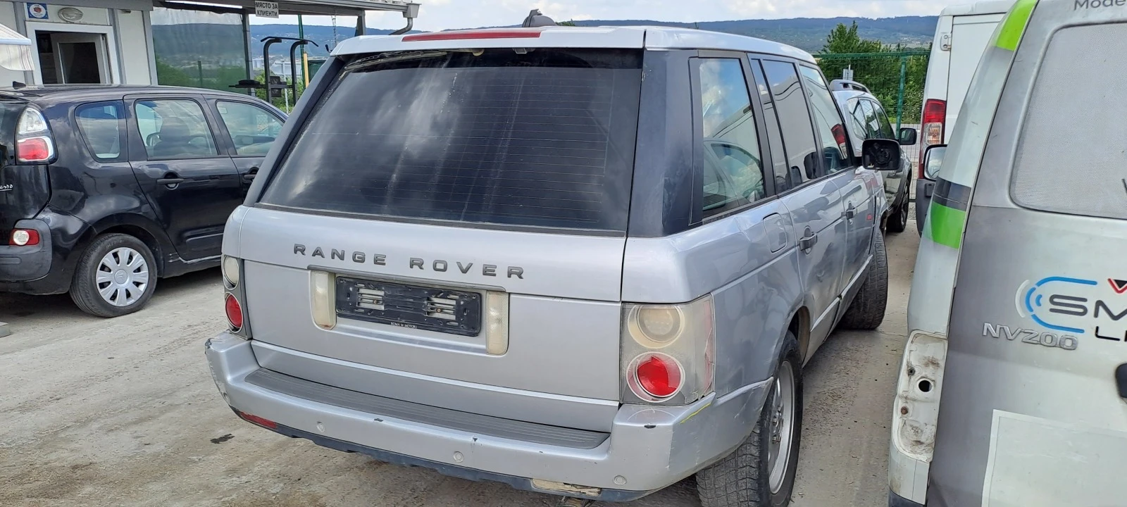 Land Rover Range rover 3.0D Автоматик - изображение 8