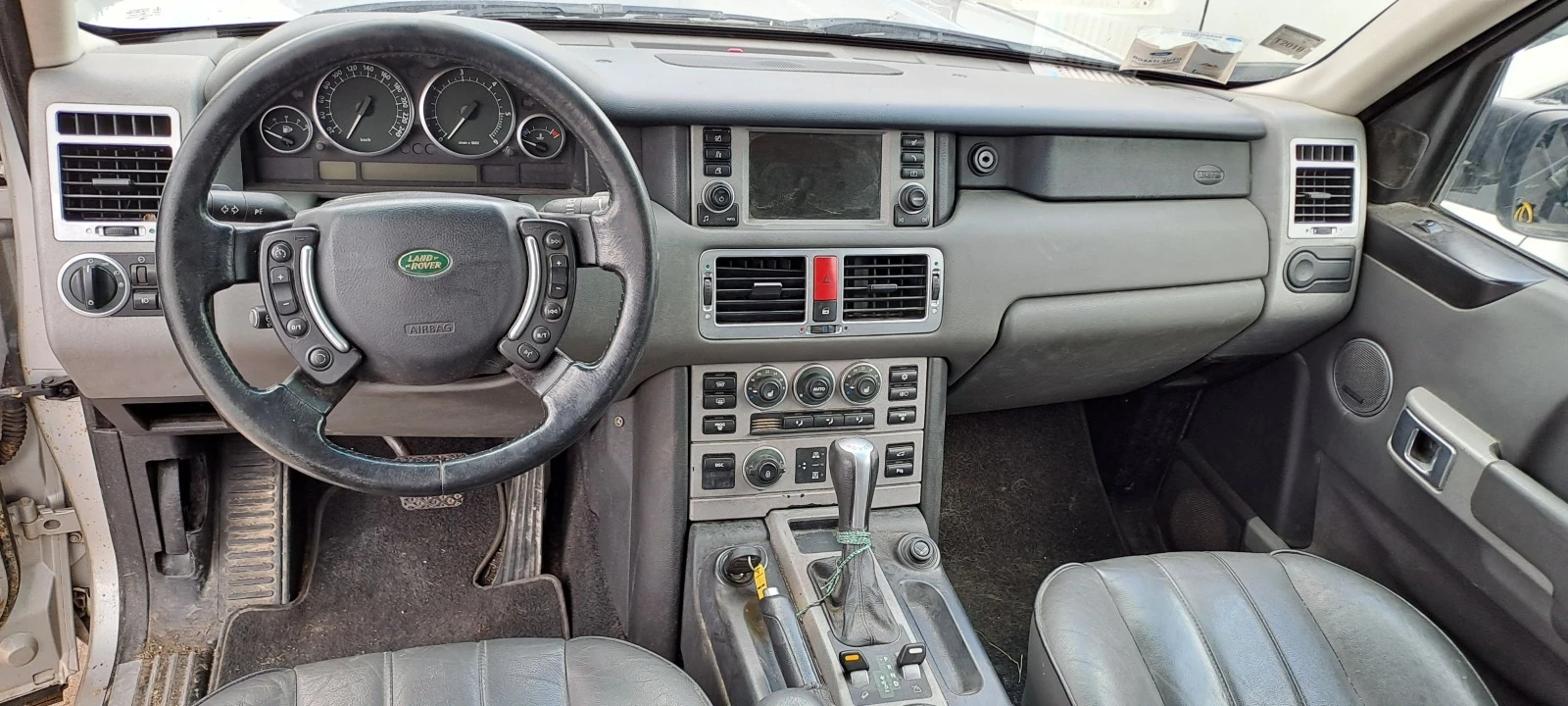 Land Rover Range rover 3.0D Автоматик - изображение 7