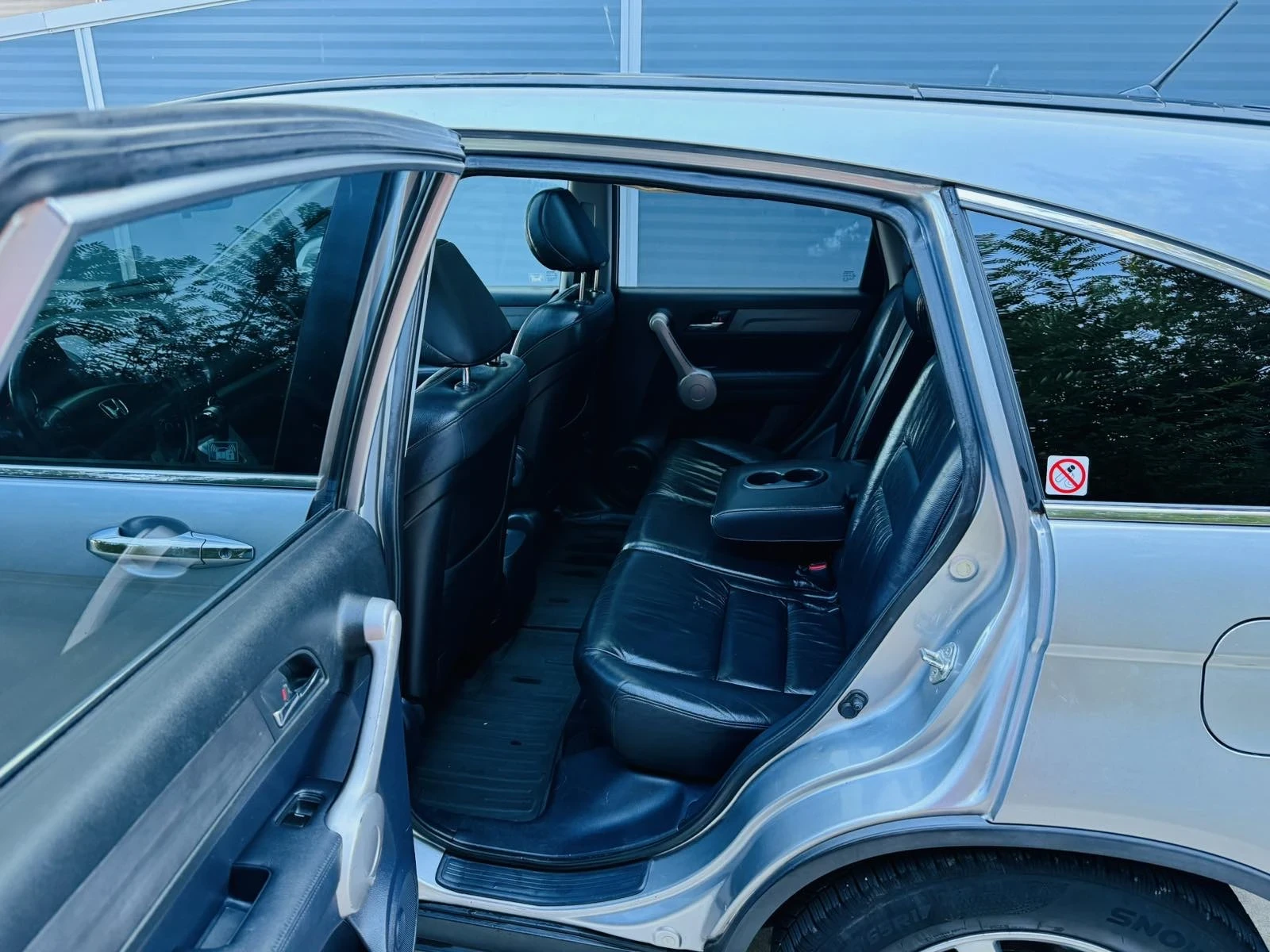 Honda Cr-v 2.0i Automat | Mobile.bg   15