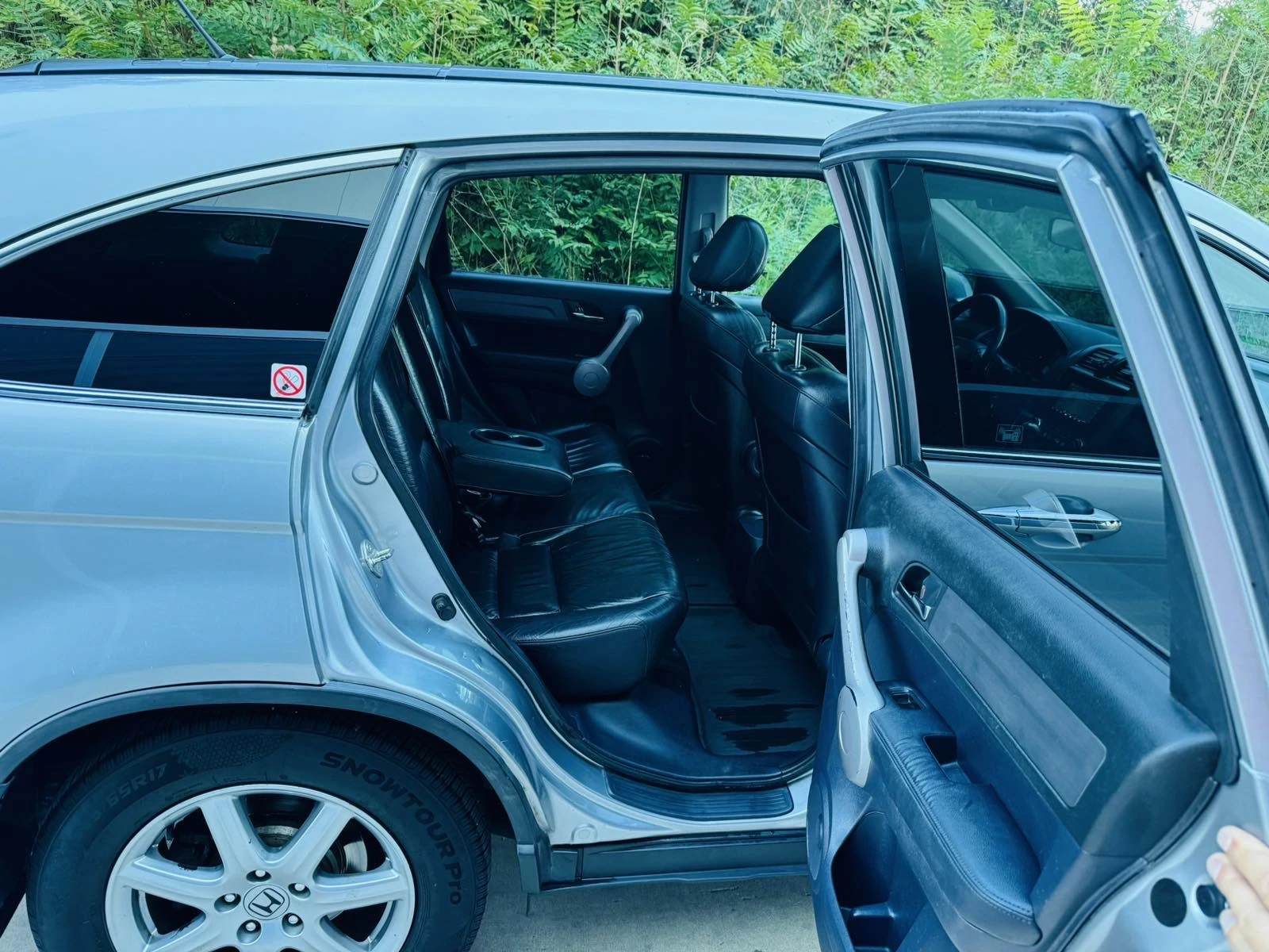 Honda Cr-v 2.0i Automat | Mobile.bg   14