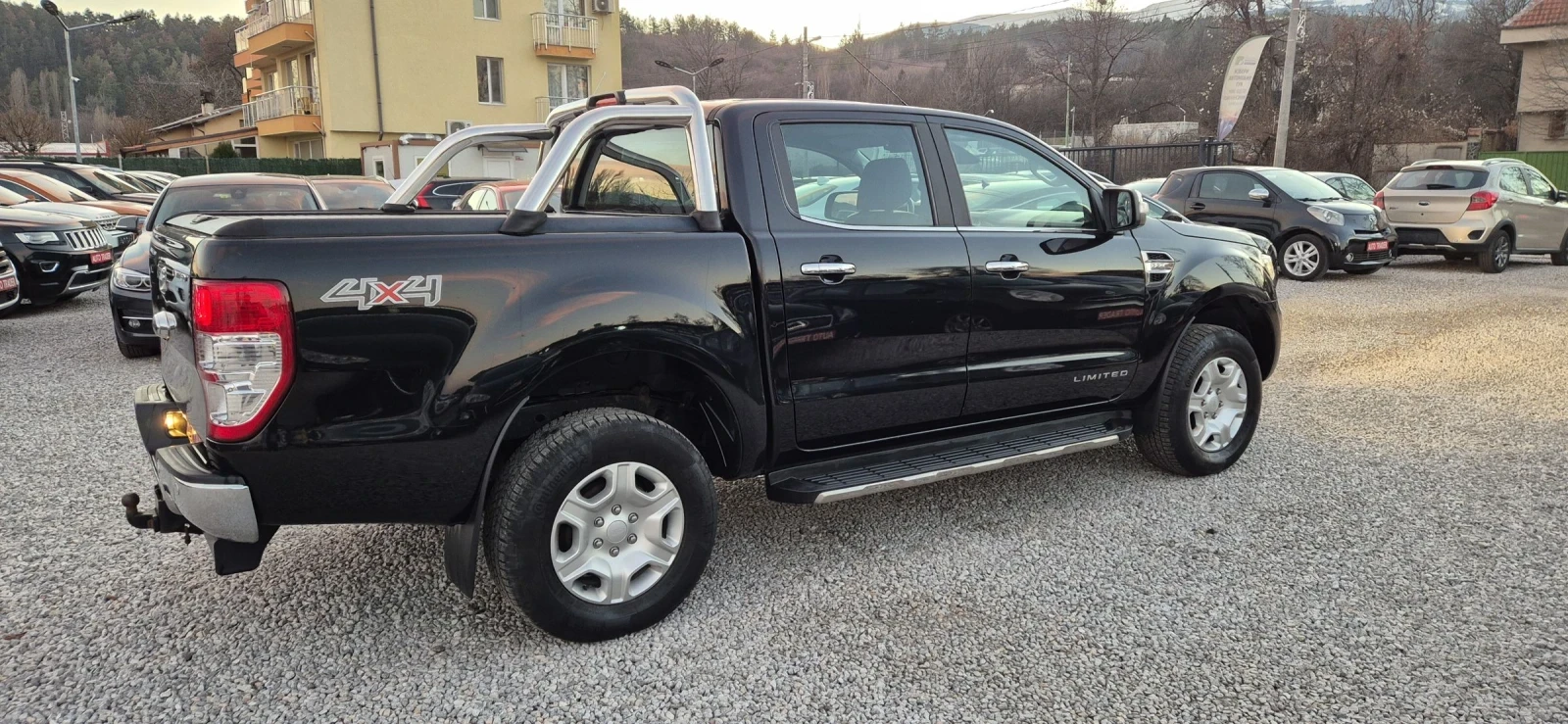 Ford Ranger 2.2-160кс.4Х4 NAVY - изображение 5