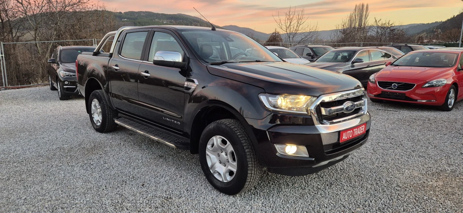 Ford Ranger 2.2-160кс.4Х4 NAVY - изображение 4