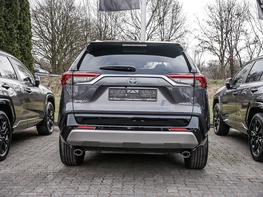 Toyota Rav4 ОЧАКВАН ВНОС! 4x2 STYLE ГАРАНЦИЯ - изображение 3