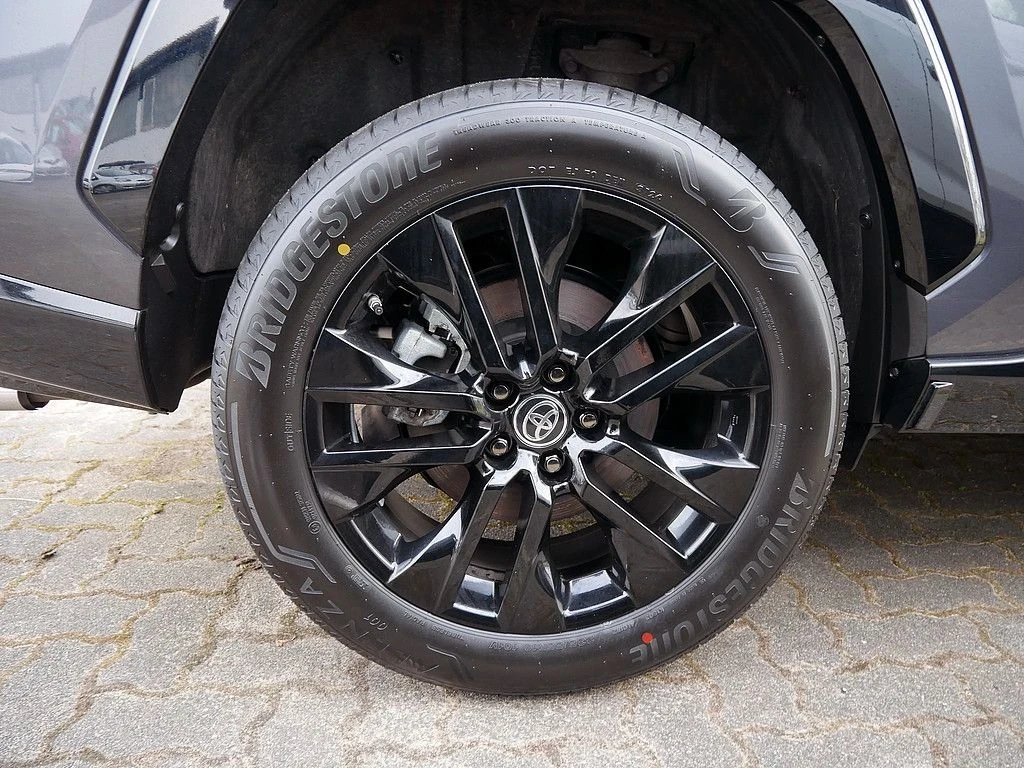 Toyota Rav4 ОЧАКВАН ВНОС! 4x2 STYLE ГАРАНЦИЯ - изображение 4