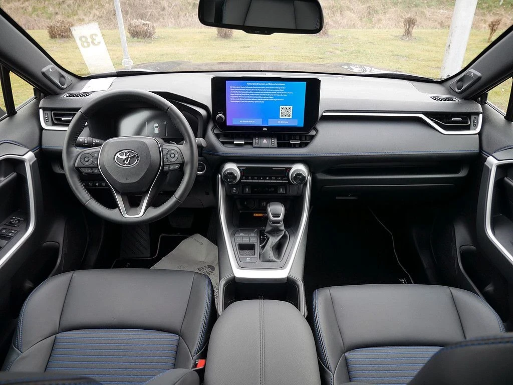 Toyota Rav4 ОЧАКВАН ВНОС! 4x2 STYLE ГАРАНЦИЯ - изображение 7