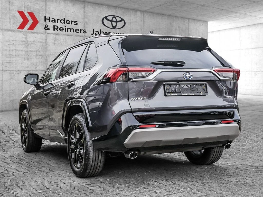 Toyota Rav4 ОЧАКВАН ВНОС! 4x2 STYLE ГАРАНЦИЯ - изображение 2