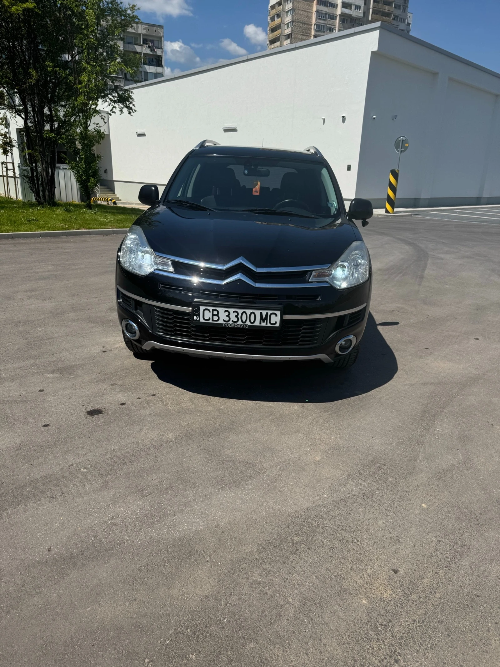 Citroen C-Crosser  - изображение 3