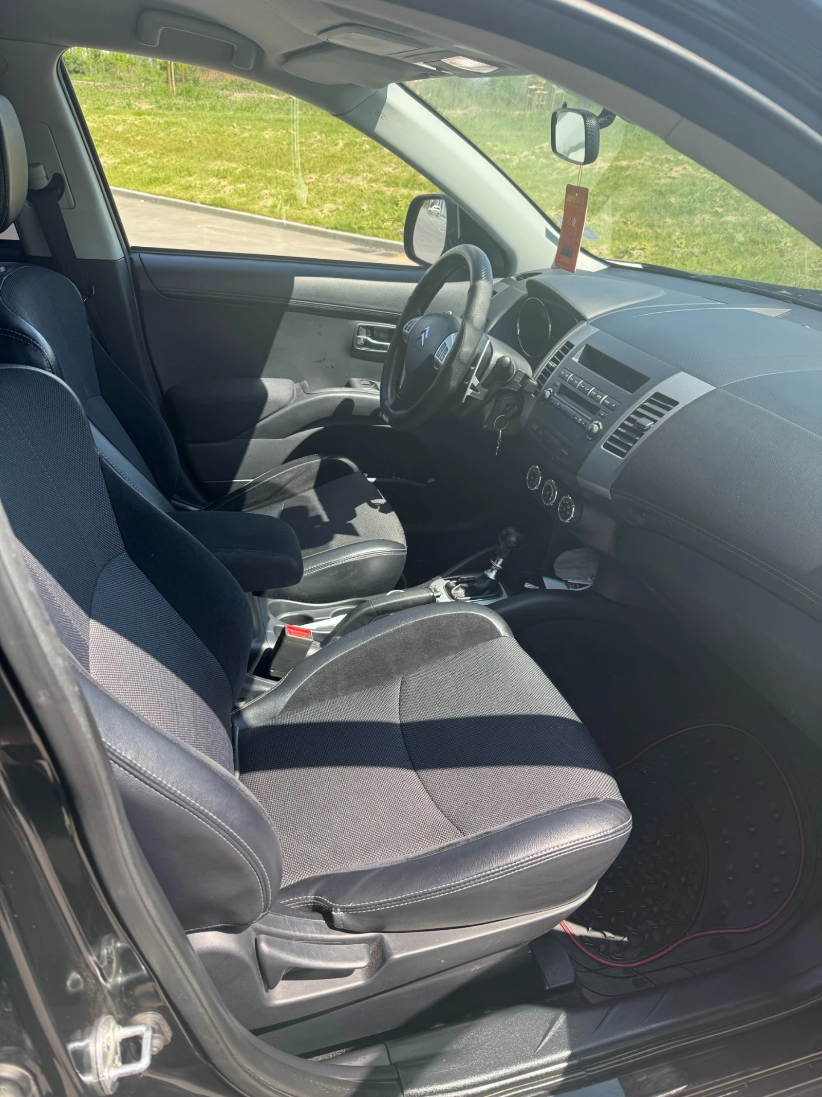 Citroen C-Crosser  - изображение 9