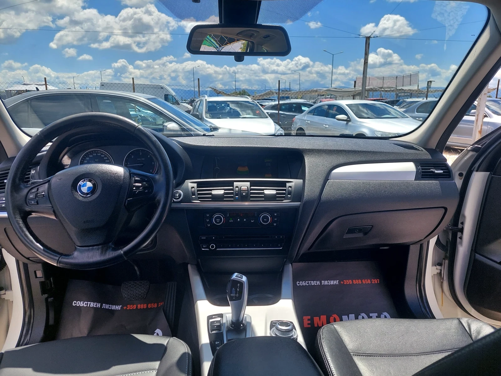 BMW X3 2.0D 184кс. ЛИЗИНГ - изображение 10