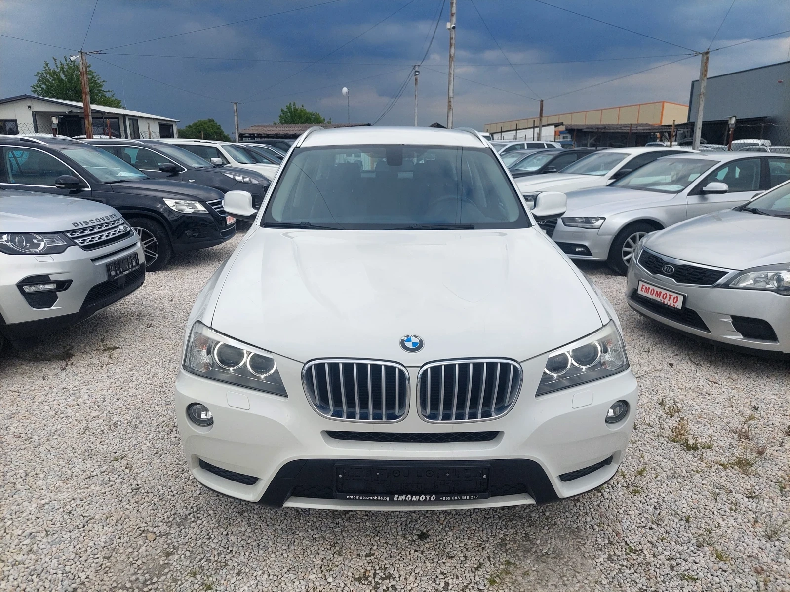 BMW X3 2.0D 184кс. ЛИЗИНГ - изображение 2