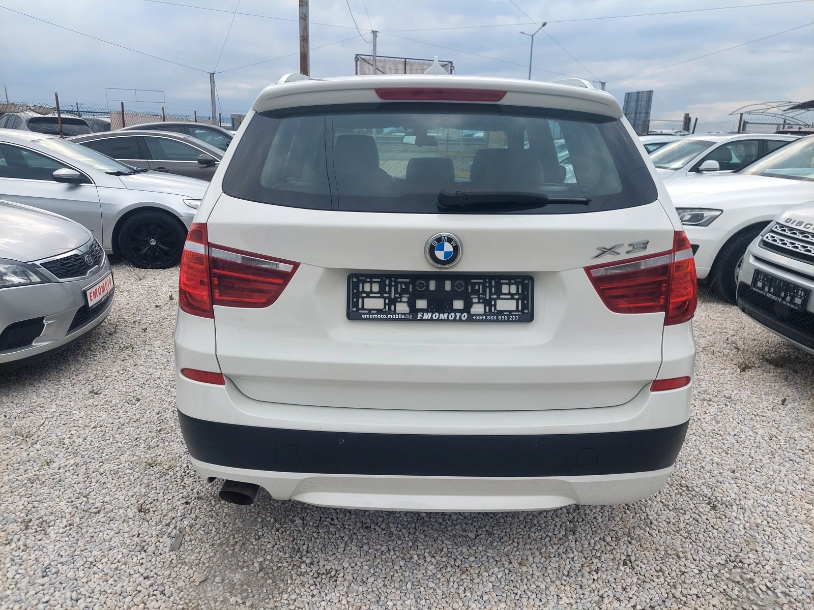 BMW X3 2.0D 184кс. ЛИЗИНГ - изображение 5