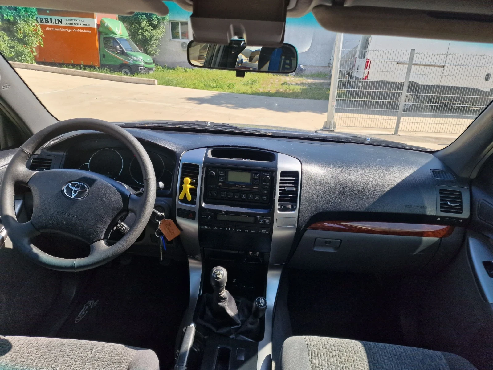 Toyota Land cruiser    | Mobile.bg   11