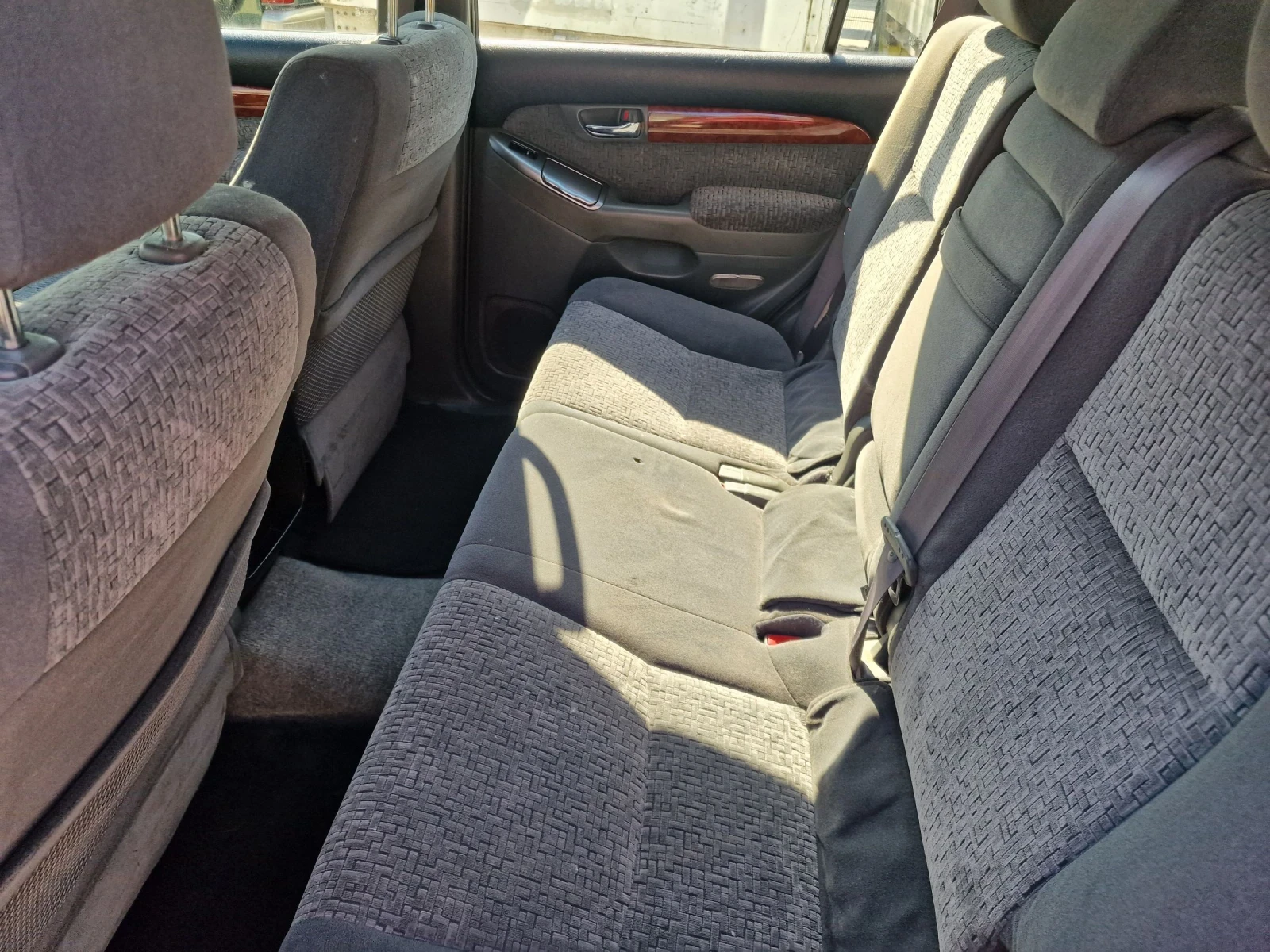 Toyota Land cruiser Швейцарски внос  - изображение 7