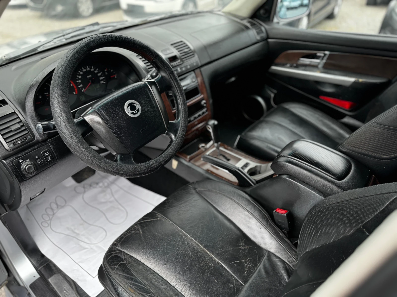 SsangYong Rexton 2.7 AUTOMATIC 4x4  - изображение 10