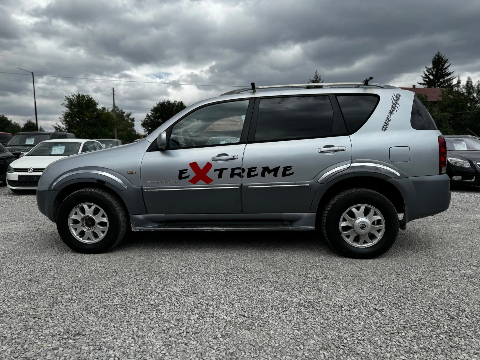 SsangYong Rexton 2.7 AUTOMATIC 4x4  - изображение 9