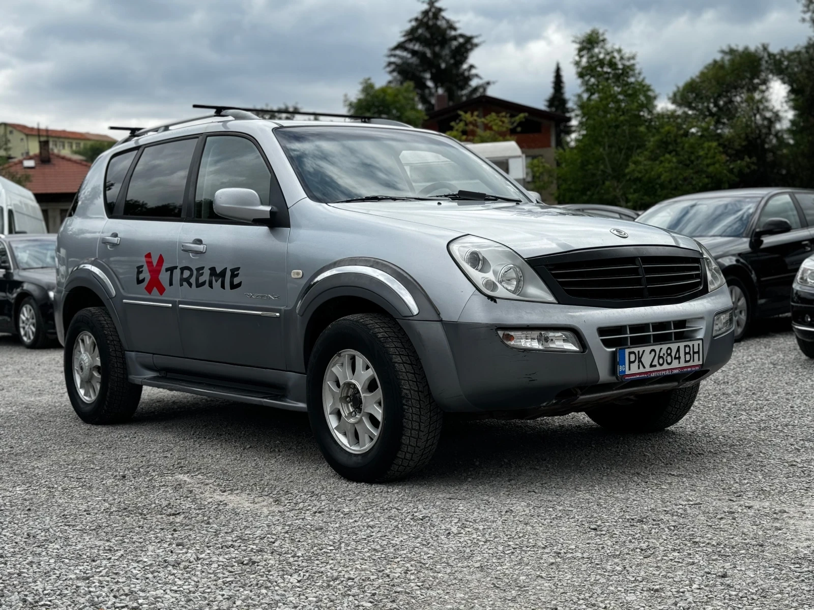 SsangYong Rexton 2.7 AUTOMATIC 4x4  - изображение 3