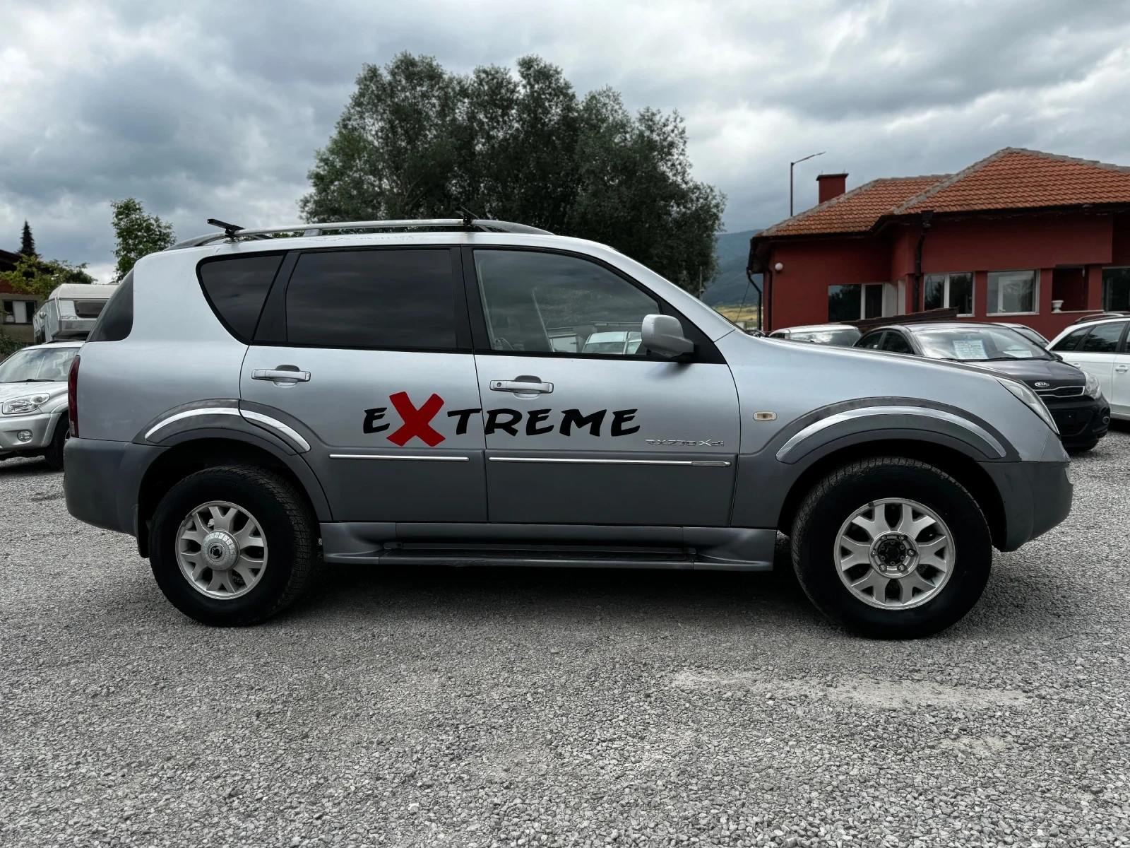 SsangYong Rexton 2.7 AUTOMATIC 4x4  - изображение 8