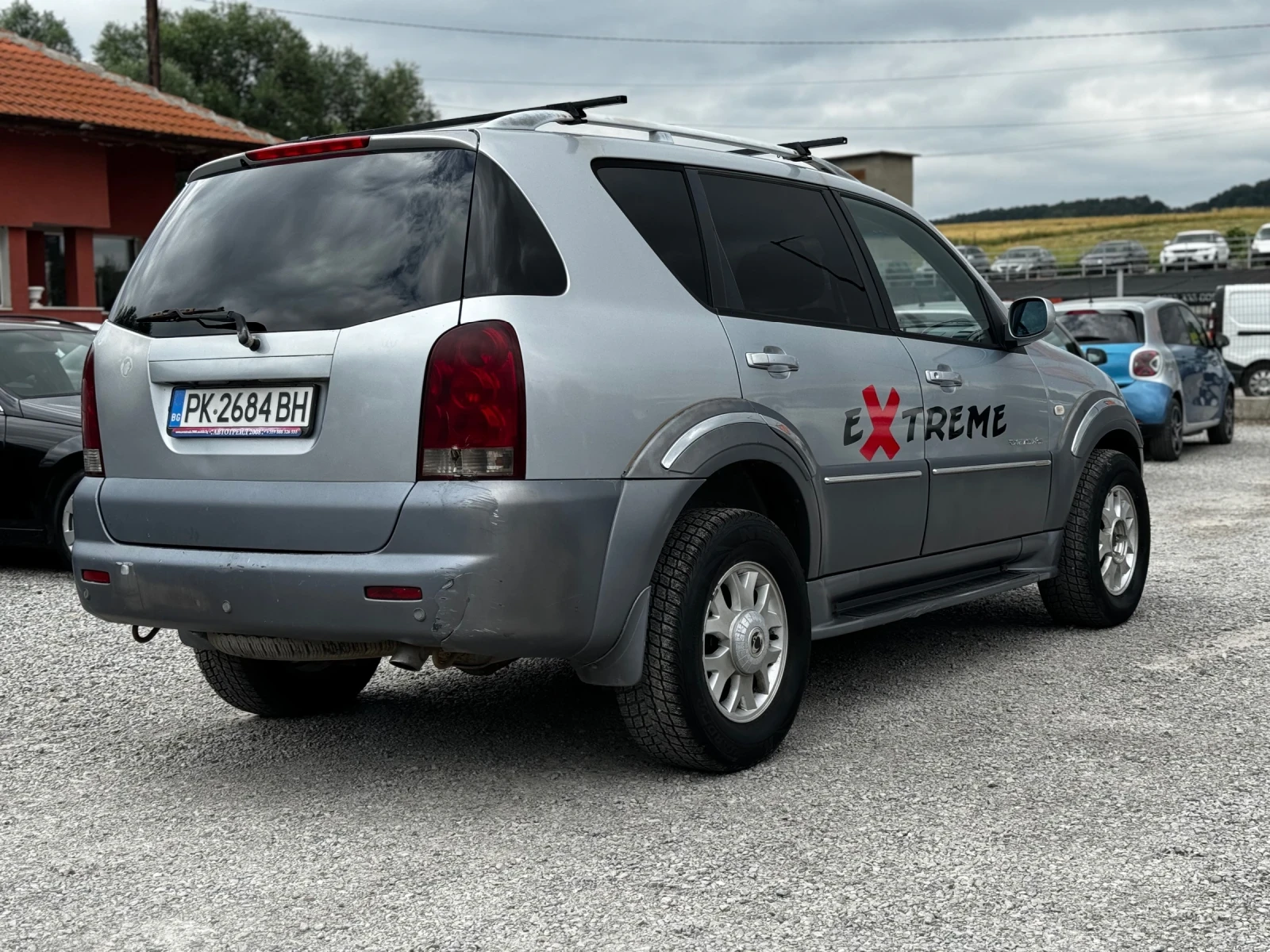SsangYong Rexton 2.7 AUTOMATIC 4x4  - изображение 5