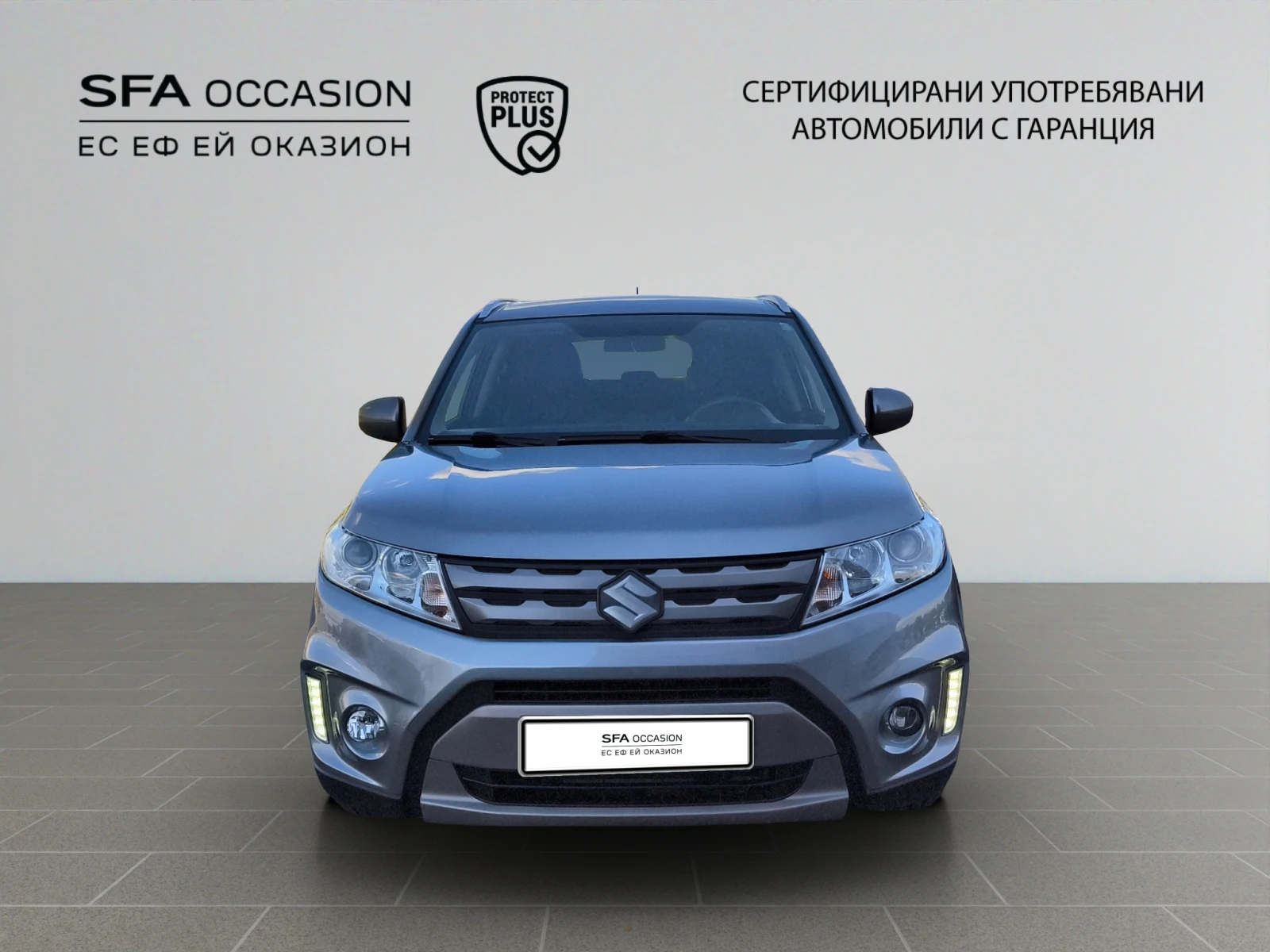 Suzuki Vitara 1.6 120hp BVM5 4X4 EURO6/1602R15 - изображение 2