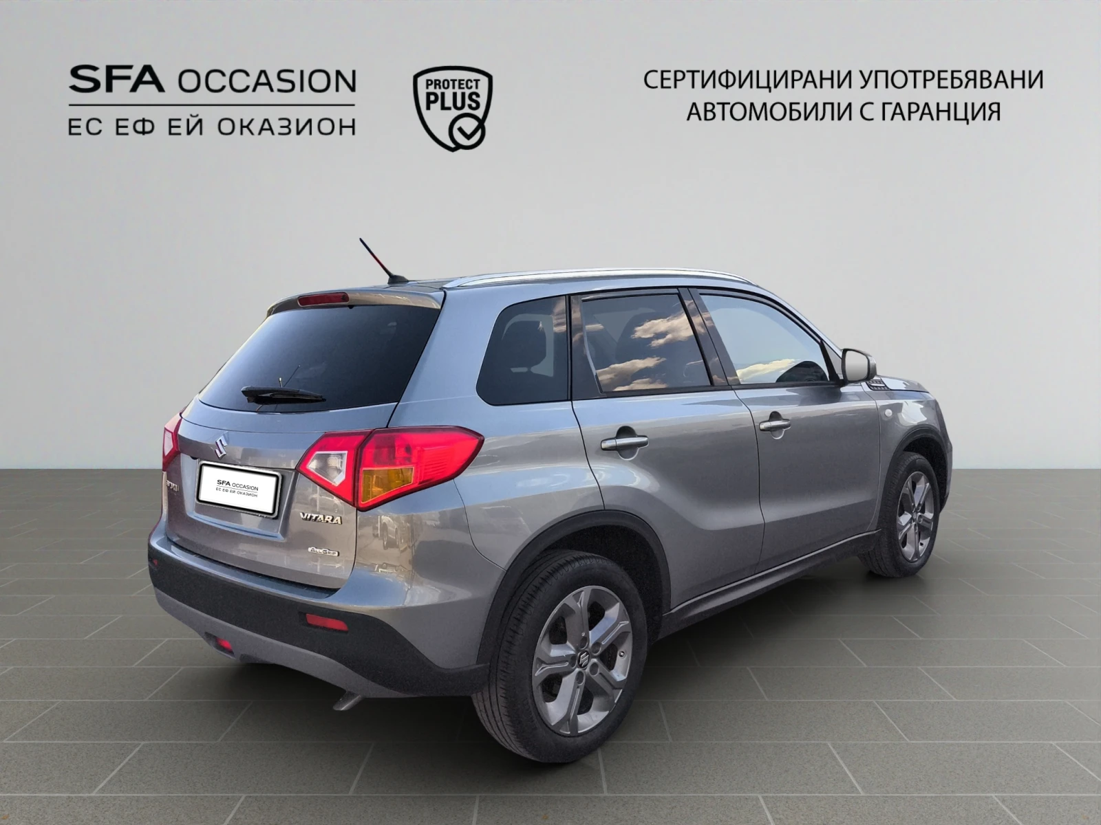 Suzuki Vitara 1.6 120hp BVM5 4X4 EURO6/1602R15 - изображение 5
