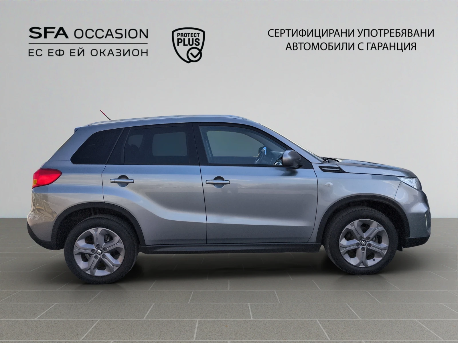 Suzuki Vitara 1.6 120hp BVM5 4X4 EURO6/1602R15 - изображение 4