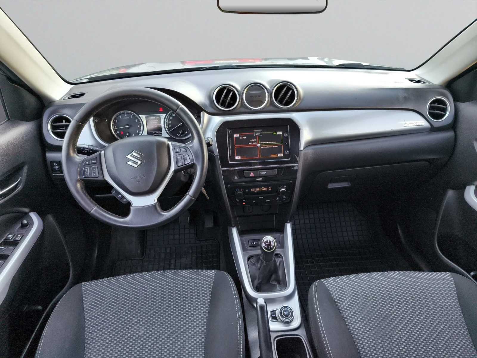 Suzuki Vitara 1.6 120hp BVM5 4X4 EURO6/1602R15 - изображение 9