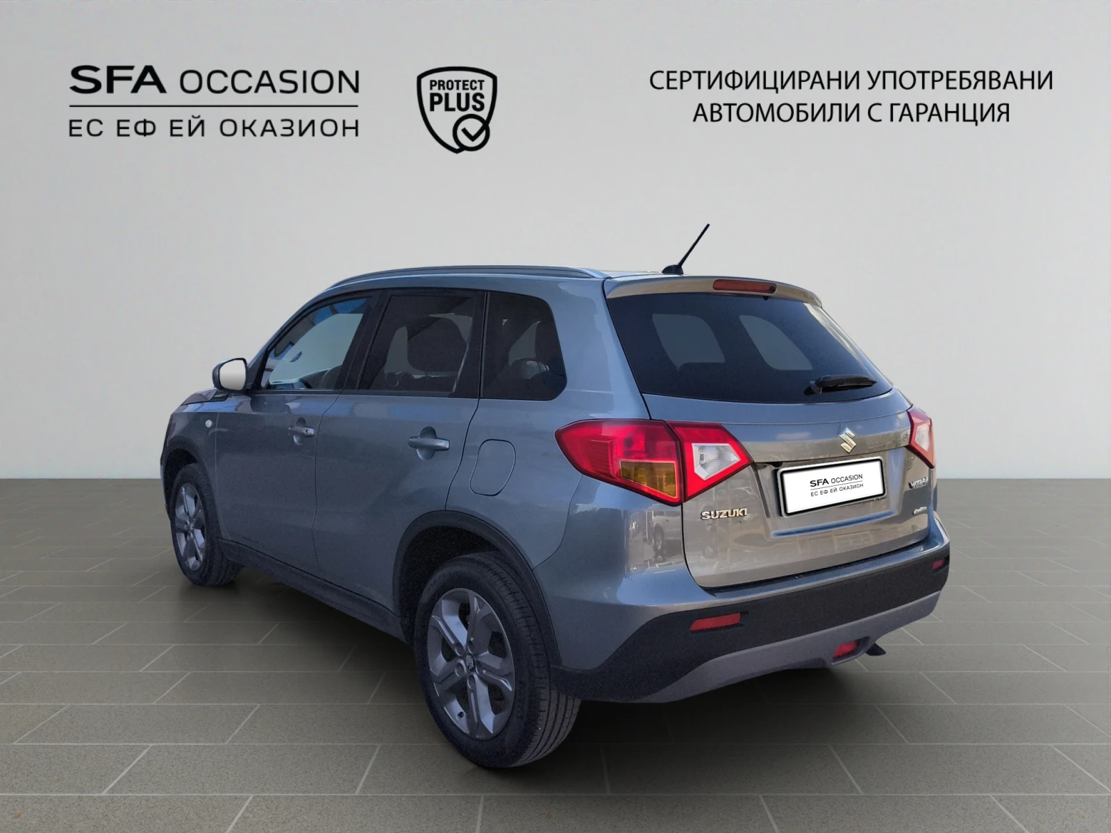 Suzuki Vitara 1.6 120hp BVM5 4X4 EURO6/1602R15 - изображение 7