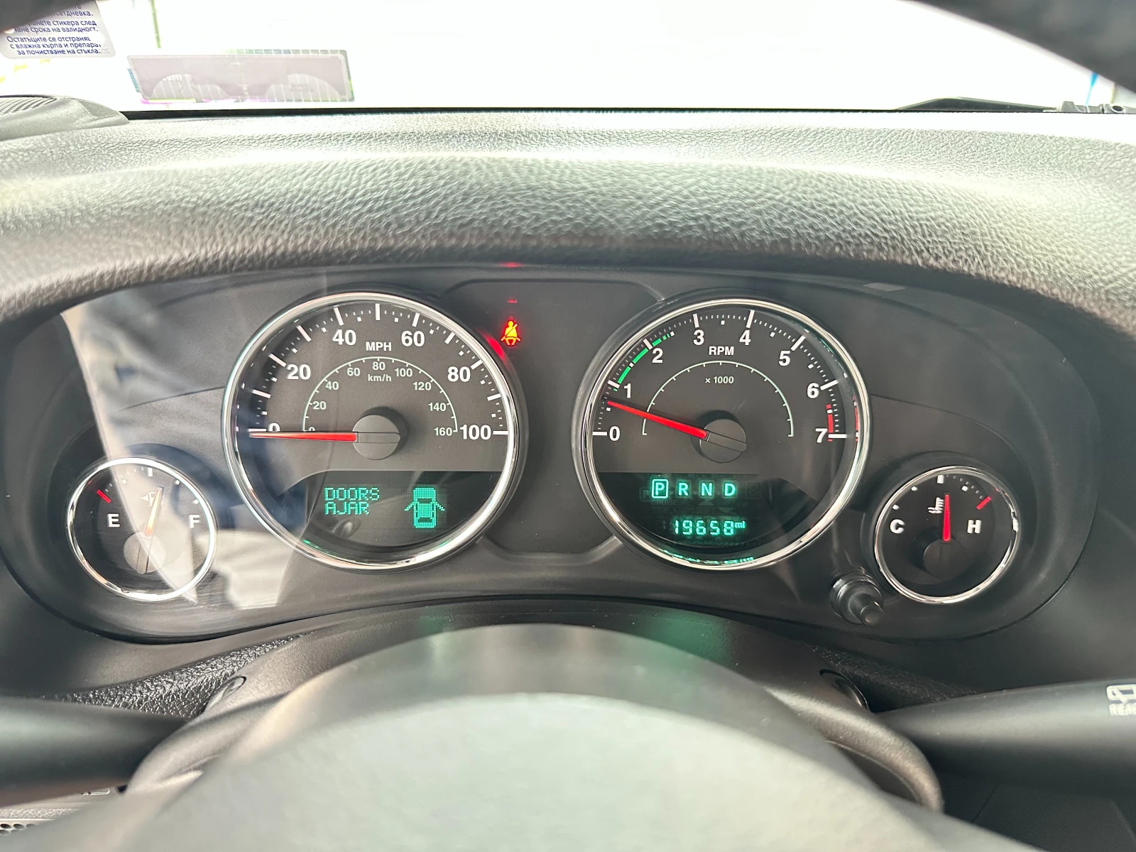 Jeep Wrangler 4x4* RUBICON* CAM* CABRIO | Mobile.bg   12